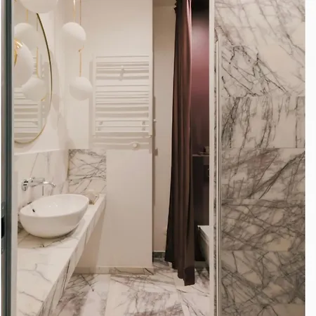 Amazing Parisian Opera Apartment